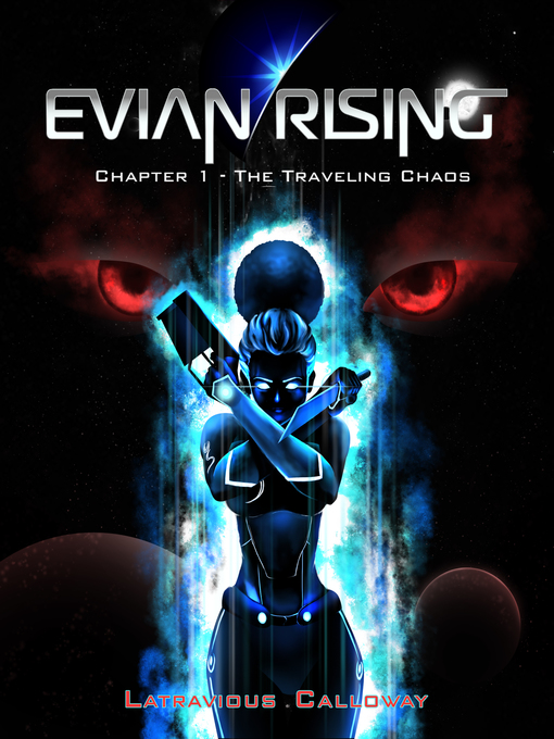 Title details for Evian Rising by Latravious Calloway - Available